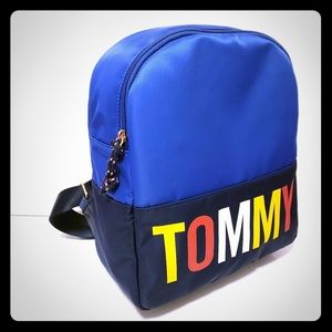 Tommy Hilfiger "Tommy" logo backpack
